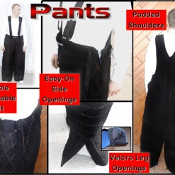 Dog Training Bite Suit - Full Protection -Agility Shop 809010C 2 full 67434.1650653134