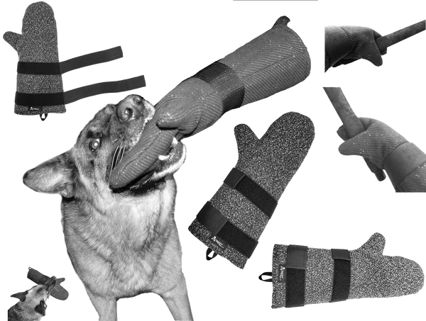 Protection Mitt 3 Protection Mitt - Image 3