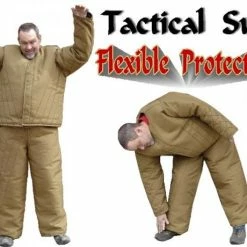 Tactical Padded Dog Bite Suit -Agility Shop 809020AD2 24380.1638911424