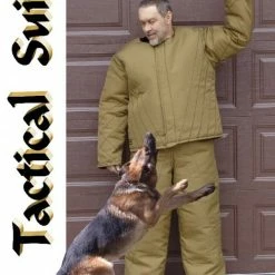 Tactical Padded Dog Bite Suit -Agility Shop 809020AD3 40294.1638911409