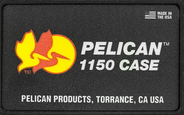 Pelican 1150 Black Case 4 Pelican 1150 Black Case - Image 4