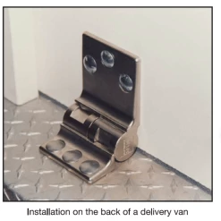 Tufloc Stainless Steel Tufloc High-Security Locks 11 Tufloc Stainless Steel Tufloc High-Security Locks -Agility Shop 820019 1 full 71939.1638911434