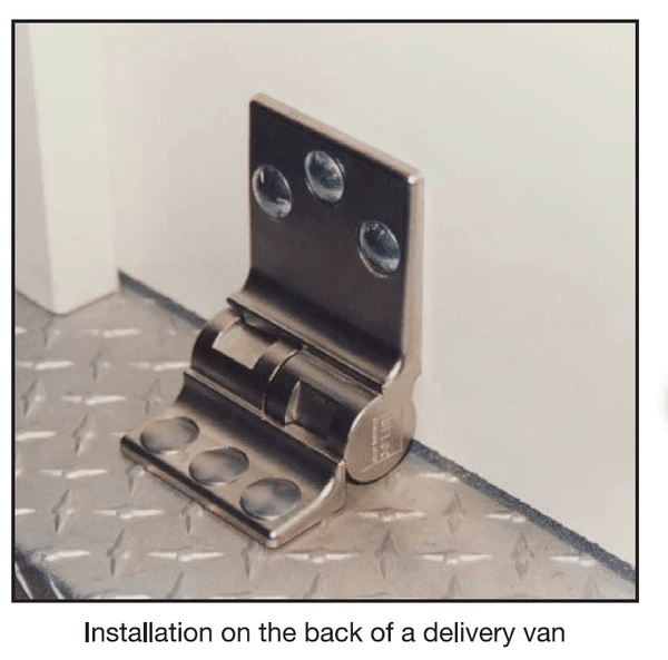 Tufloc Stainless Steel Tufloc High-Security Locks 6 Tufloc Stainless Steel Tufloc High-Security Locks - Image 6