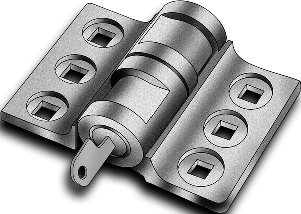 Tufloc Stainless Steel Tufloc High-Security Locks 3 Tufloc Stainless Steel Tufloc High-Security Locks - Image 3