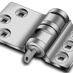 Tufloc Stainless Steel Tufloc High-Security Locks 9 Tufloc Stainless Steel Tufloc High-Security Locks -Agility Shop 820019 3 full 95135.1638911431