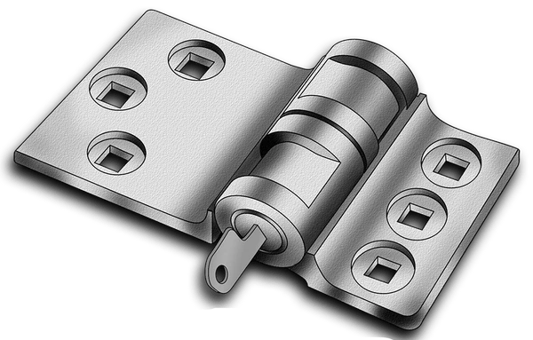 Tufloc Stainless Steel Tufloc High-Security Locks 4 Tufloc Stainless Steel Tufloc High-Security Locks - Image 4
