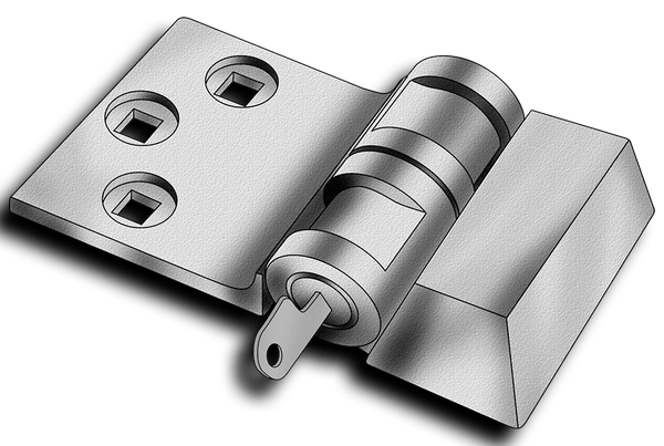 Tufloc Stainless Steel Tufloc High-Security Locks 5 Tufloc Stainless Steel Tufloc High-Security Locks - Image 5