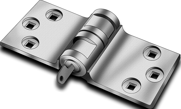 Tufloc Stainless Steel Tufloc High-Security Locks 1 Tufloc Stainless Steel Tufloc High-Security Locks