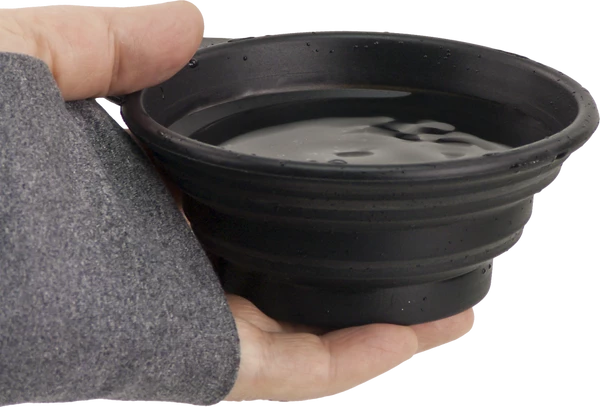 CaliberDog Tag Along Collapsible Dog Bowl 10 CaliberDog Tag Along Collapsible Dog Bowl - Image 10