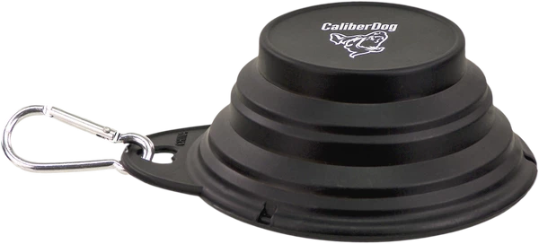 CaliberDog Tag Along Collapsible Dog Bowl 4 CaliberDog Tag Along Collapsible Dog Bowl - Image 4