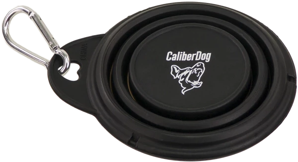 CaliberDog Tag Along Collapsible Dog Bowl 6 CaliberDog Tag Along Collapsible Dog Bowl - Image 6