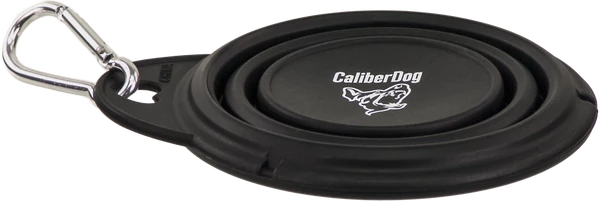 CaliberDog Tag Along Collapsible Dog Bowl 2 CaliberDog Tag Along Collapsible Dog Bowl - Image 2