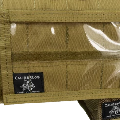CaliberDog MOLLE Window ID Pocket -Agility Shop 842012 4 full 91652.1638911439