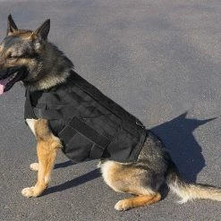 CaliberDog K9 Tactical Ballistic Vest Level III-A 12 CaliberDog K9 Tactical Ballistic Vest Level III-A -Agility Shop 842015 14 full 68482.1638911430