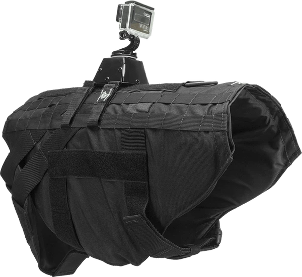 CaliberDog K9 Tactical Ballistic Vest Level III-A 5 CaliberDog K9 Tactical Ballistic Vest Level III-A - Image 5