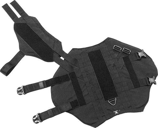 CaliberDog K9 Tactical Ballistic Vest Level III-A 7 CaliberDog K9 Tactical Ballistic Vest Level III-A - Image 7