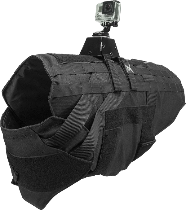 CaliberDog K9 Tactical Ballistic Vest Level III-A 3 CaliberDog K9 Tactical Ballistic Vest Level III-A - Image 3