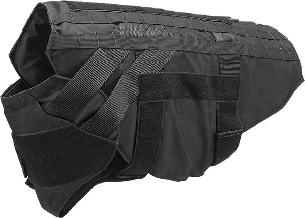 CaliberDog K9 Tactical Ballistic Vest Level III-A 1 CaliberDog K9 Tactical Ballistic Vest Level III-A