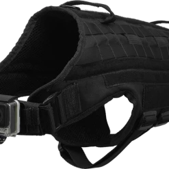 CaliberDog MOLLE Camera Front Mount -Agility Shop 842017 4 full 52047.1665658691