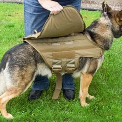 CaliberDog Stab And Bullet Vest Panel -Agility Shop 842022 5 full 79768.1638911473