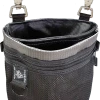 CaliberDog Clip-On Bait Bag - Multi Lined Pocket