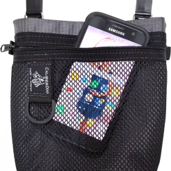 CaliberDog Clip-On Bait Bag - Multi Lined Pocket -Agility Shop 842023 5 full 45163.1638911474