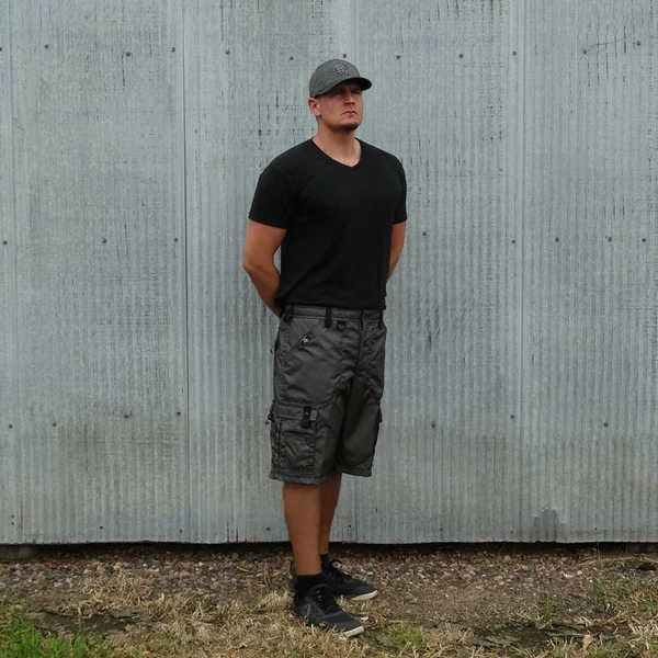 CaliberDog Handler Cargo Shorts 2 CaliberDog Handler Cargo Shorts - Image 2