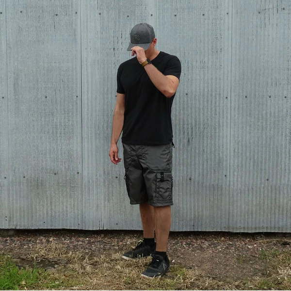 CaliberDog Handler Cargo Shorts 4 CaliberDog Handler Cargo Shorts - Image 4