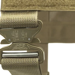 CaliberDog K9 MOLLE Patrol Harness W/ Metal Cobra Buckle -Agility Shop 843100 3 full 62721.1638911428