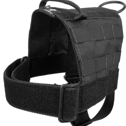 CaliberDog K9 MOLLE Patrol Harness W/ Metal Cobra Buckle -Agility Shop 843100a 2 full 70088.1638911429