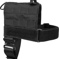 CaliberDog K9 MOLLE Patrol Harness W/ Metal Cobra Buckle -Agility Shop 843100a full 93054.1638911442