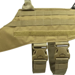 CaliberDog Tactical Light Duty MOLLE Harness 18 CaliberDog Tactical Light Duty MOLLE Harness -Agility Shop 843200 1 full 18268.1644234201