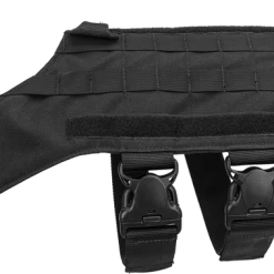 CaliberDog Tactical Light Duty MOLLE Harness 17 CaliberDog Tactical Light Duty MOLLE Harness -Agility Shop 843200 3 full 68204.1644234201