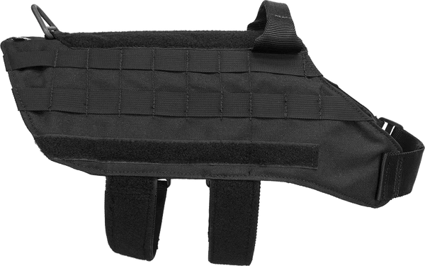 CaliberDog Tactical Light Duty MOLLE Harness 8 CaliberDog Tactical Light Duty MOLLE Harness - Image 8