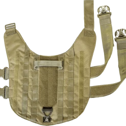 CaliberDog Tactical Light Duty MOLLE Harness 20 CaliberDog Tactical Light Duty MOLLE Harness -Agility Shop 843200 5 full 62155.1644234201
