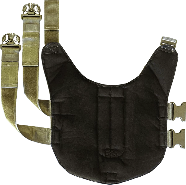 CaliberDog Tactical Light Duty MOLLE Harness 10 CaliberDog Tactical Light Duty MOLLE Harness - Image 10