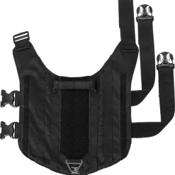 CaliberDog Tactical Light Duty MOLLE Harness 22 CaliberDog Tactical Light Duty MOLLE Harness -Agility Shop 843200 7 full 97044.1644234201