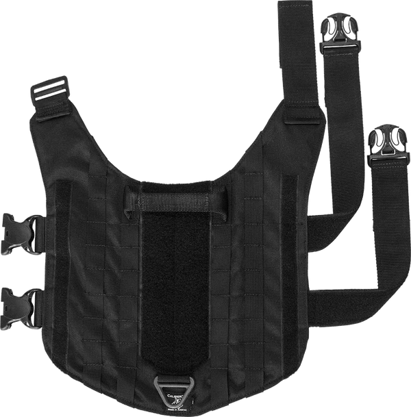 CaliberDog Tactical Light Duty MOLLE Harness 11 CaliberDog Tactical Light Duty MOLLE Harness - Image 11