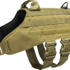 CaliberDog Tactical Light Duty MOLLE Harness 16 CaliberDog Tactical Light Duty MOLLE Harness -Agility Shop 843200 9 full 73021.1644234201