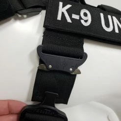 CaliberDog K9 Tactical Harness 34 CaliberDog K9 Tactical Harness -Agility Shop 843405 12 full 14575.1656615333