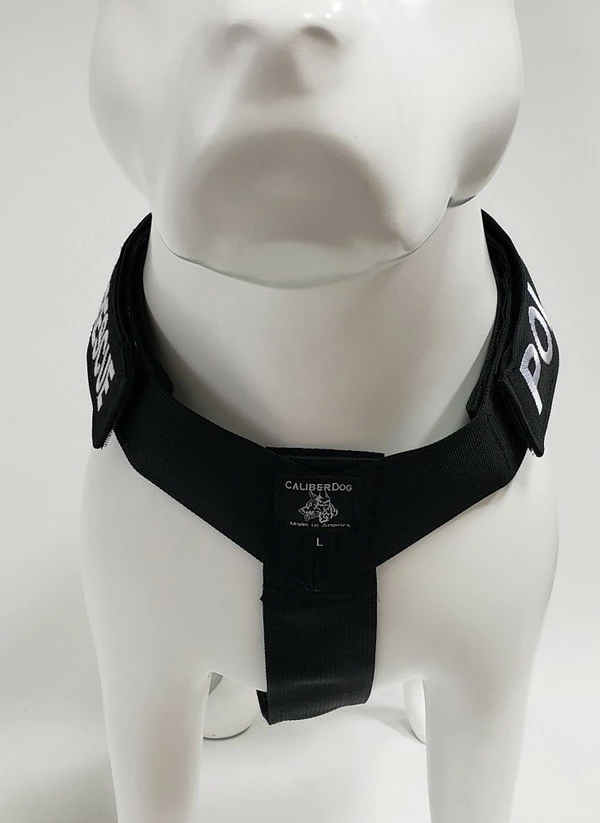 CaliberDog K9 Tactical Harness 13 CaliberDog K9 Tactical Harness - Image 13