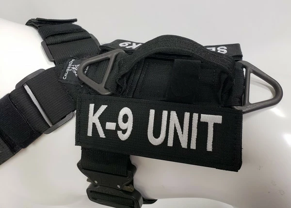 CaliberDog K9 Tactical Harness 14 CaliberDog K9 Tactical Harness - Image 14