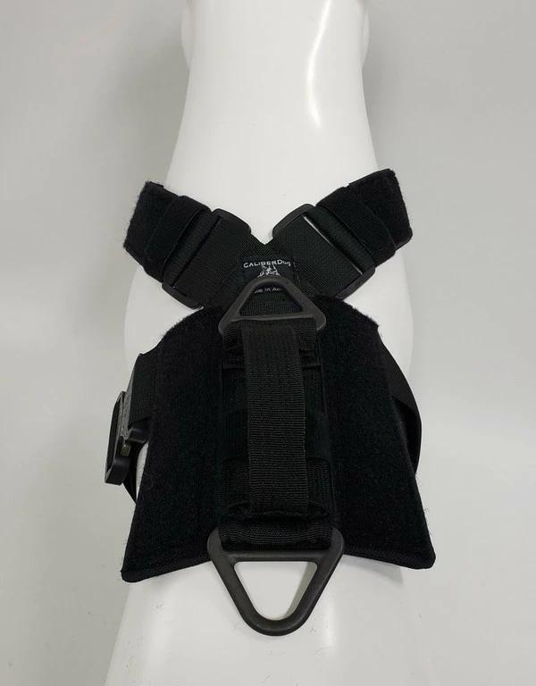 CaliberDog K9 Tactical Harness 19 CaliberDog K9 Tactical Harness - Image 19