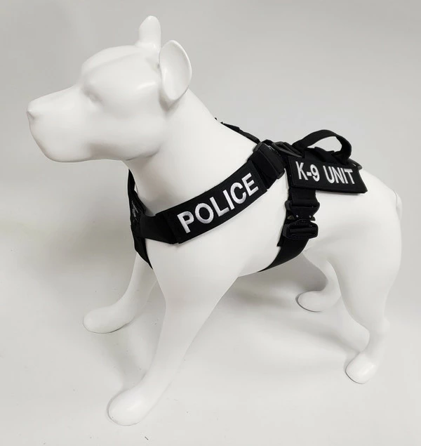 CaliberDog K9 Tactical Harness 20 CaliberDog K9 Tactical Harness - Image 20