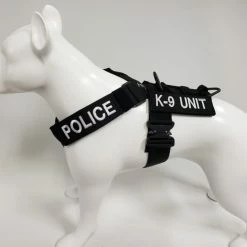 CaliberDog K9 Tactical Harness 45 CaliberDog K9 Tactical Harness -Agility Shop 843405 23 full 76673.1638911519