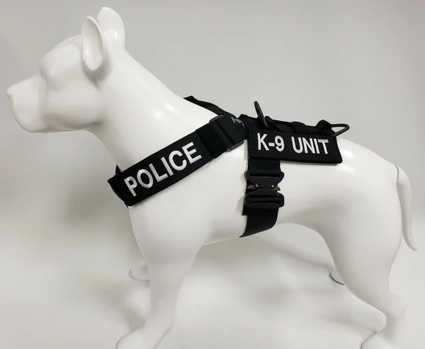 CaliberDog K9 Tactical Harness 23 CaliberDog K9 Tactical Harness - Image 23