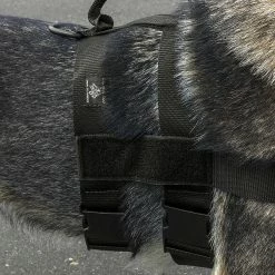 CaliberDog Patrol Double Girth Harness -Agility Shop 843410 2 full 39320.1638911442