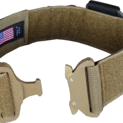 CaliberDog ID Collar With Cobra Buckle & Handle -Agility Shop 844102 4 full 23958.1638911484