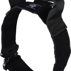 CaliberDog ID Collar With Cobra Buckle & Handle -Agility Shop 844102 5 full 89150.1638911486