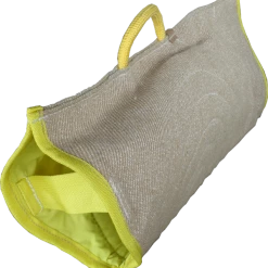 CaliberDog X-Sleeve Jute Cover -Agility Shop 844307 3 full 17817.1638911486